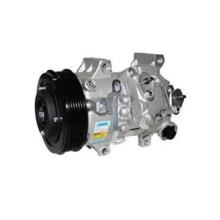 Compressor Ar Condicionado Toyota Corolla 2011 a 2014 - Delphi