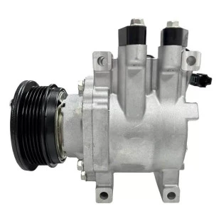 Compressor Ar Condicionado Jac Motors J5 2012 a 2016 - Universal