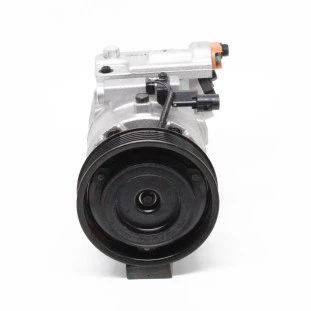 Compressor do Ar Condicionado Kia Cerato 2011 a 2013 - Original