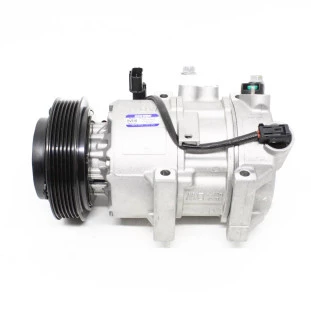 Compressor do Ar Condicionado Hyundai Ix35 2011 a 2013 - Original