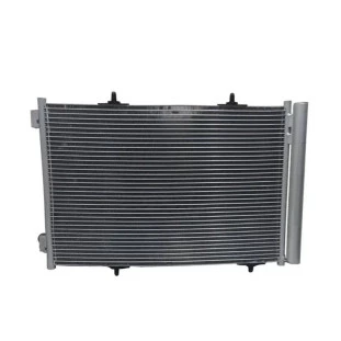 Condensador Ar Concionado Peugeot 3008griffe 2015 a 2016 - Mahle
