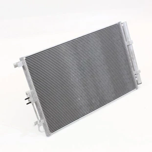 Condensador do Ar Condicionado Kia Soul 2011 a 2014 - Original