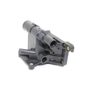 Conector Mangueira Radiador Ford Fusion 2009 a 2012 - Superior - Original