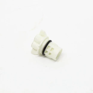 Conector da Lanterna Luz Placa Volkswagen Novo Fox 2015 a 2017 - Original