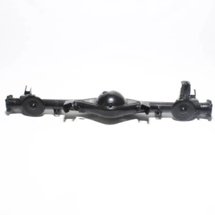 Conjunto Cobertura do Eixo Kia Sportage 1998 a 2003 - Traseiro - Original