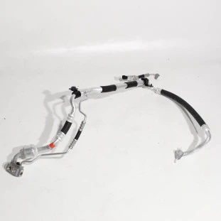 Conjunto Duto Tubo do Ar Condicionado Hyundai I30 2013 a 2014 - Original