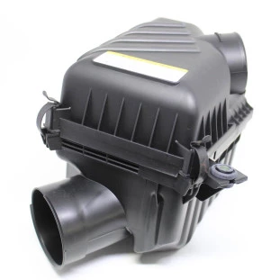 Conjunto Filtro Ar Kia Sportage 2006 a 2010 - Dianteiro - Original