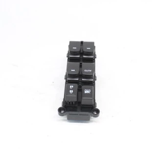 Conjunto Interruptor Vidro Suzuki Scross 2016 - Esquerdo - Original