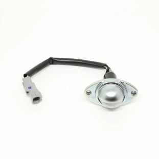 Conjunto Luz de Placa Toyota Hilux 2005 a 2021 - Traseiro - Original