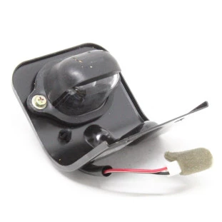 Conjunto Luz de Placa Kia Bongo K2700 1998 a 2005 - Traseiro - Original