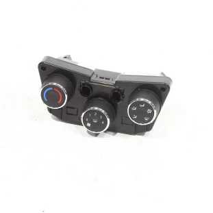 Controle do Ar Condicionado Chevrolet Cobalt 2013 a 2015 - Dianteiro - Original