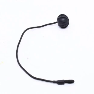 Cordão do Tampão Traseiro Volkswagen Golf 1999 a 2008 - Traseiro / Interno - Original
