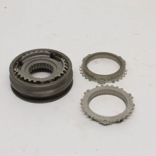 Corpo Sincronizador 3° e 4° Marcha Peugeot 207 2009 a 2015 - Original
