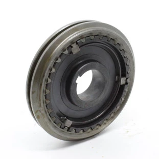 Corpo Sincronizador Luva  3° e 4° Volkswagen Kombi 2006 a 2014 - Volkswagen