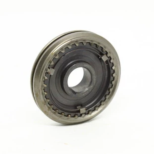 Corpo Sincronizador Luva 3° e 4° Marcha Volkswagen Kombi 2006 a 2014 - Original