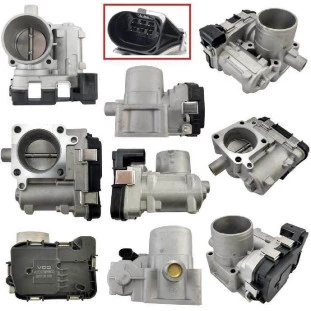 Corpo de Borboleta Fiat Siena 2007 a 2021 - Continental 
