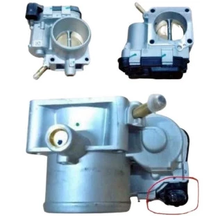 Corpo de Borboleta Fiat Linea 2011 a 2016 - Magnet Marelli