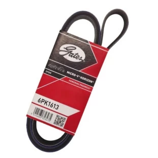 Correia Alternador Peugeot 207 2013 a 2015 - Gates