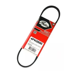Correia Alternador Hyundai I30 2010 a 2012 - Gates