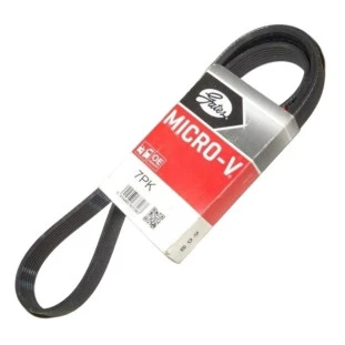 Correia Alternador Poly V Kia Bongo K2500 2013 a 2014 - Gates