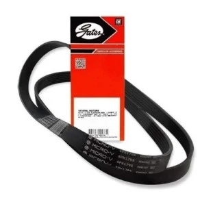 Correia Alternador Poly V Chevrolet Onix 2013 a 2019 - Gates