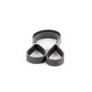Correia Dentada Peugeot 206 1999 a 2008 - Gates