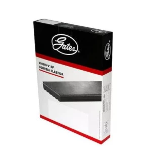Correia Elástica Bomba Água Direção Chevrolet Sonic 2012 a 2014 - Gates
