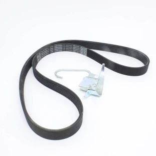Correia Polia Alternador Volkswagen Voyage 2010 a 2022 - Dianteiro - Original