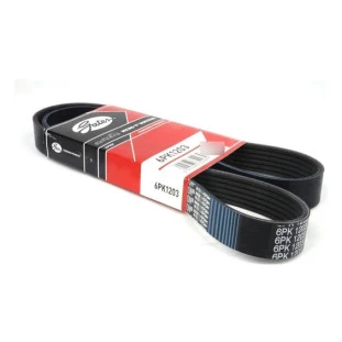 Correia Poly-V Nissan Livina 2010 a 2014 - Gates