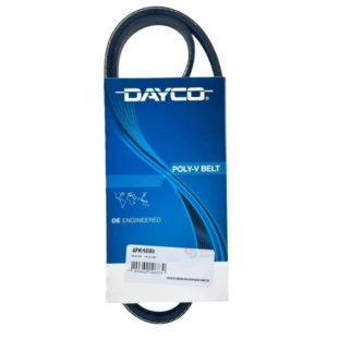 Correia Poly Ford Ecosport 2018 a 2021 - Dayco