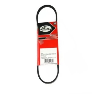 Correia Poly Alternador Chery Qq 2013 a 2020 - Gates