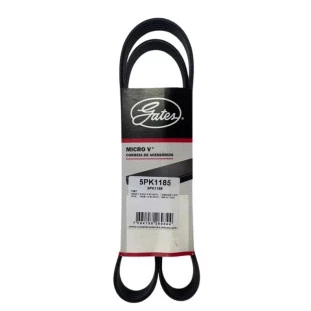 Correia Poly Serviço Fiat Argo 2018 a 2021 - Gates