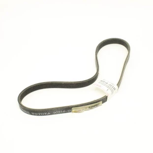 Correia Poly V Acessórios Toyota Hilux 2001 a 2004 - Original
