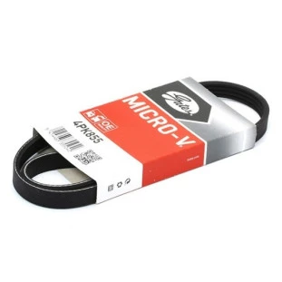 Correia do Ar  Condicionado Mazda Mx-3 1993 a 1997 - Gates