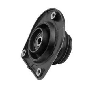 Coxim Amortecedor Fiat Doblo 2002 a 2021 - Esquerdo / Dianteiro / Superior - Monroe Axios