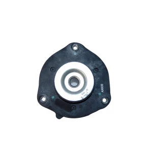 Coxim Amortecedor Volkswagen Jetta 2009 a 2021 - Dianteiro - Monroe Axios