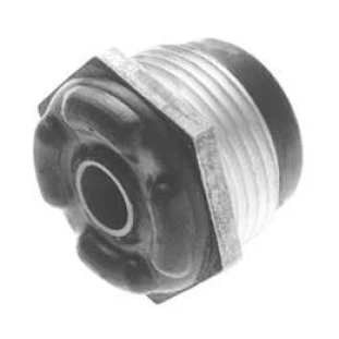 Coxim Amortecedor Fiat Uno 1989 a 2013 - Traseiro - Monroe Axios