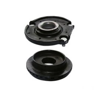 Coxim Amortecedor Fiat Linea 2009 a 2016 - Esquerdo / Dianteiro / Superior - Sampel