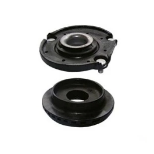 Coxim Amortecedor Fiat Punto 2008 a 2016 - Esquerdo / Dianteiro / Superior - Sampel