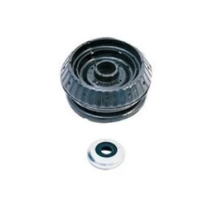 Coxim Amortecedor Ford Ka 1997 a 2013 - Dianteiro - Sampel