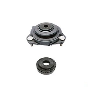 Coxim Amortecedor Ford Ecosport 2003 a 2012 - Dianteiro - Sampel