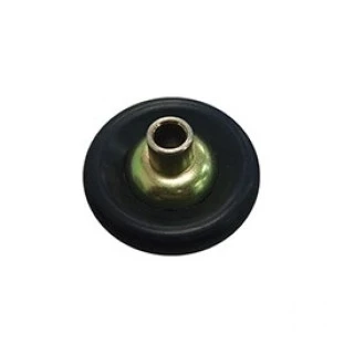 Coxim Amortecedor Ford Ka 1997 a 2013 - Dianteiro / Superior - Sampel