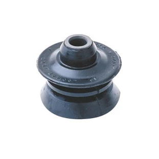 Coxim Amortecedor Chevrolet Prisma 2007 a 2012 - Traseiro / Inferior - Sampel