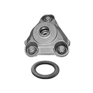 Coxim Amortecedor Peugeot Boxer 2002 a 2021 - Dianteiro / Superior - Sampel