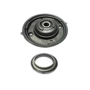 Coxim Amortecedor Citroen C4 2007 a 2014 - Dianteiro / Superior - Sampel