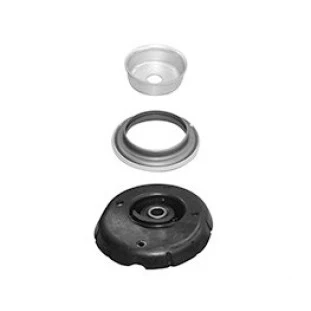 Coxim Amortecedor Citroen C3 2012 a 2020 - Dianteiro - Sampel