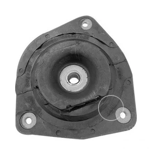 Coxim Amortecedor Nissan Livina 2010 a 2014 - Direito / Dianteiro - Sampel