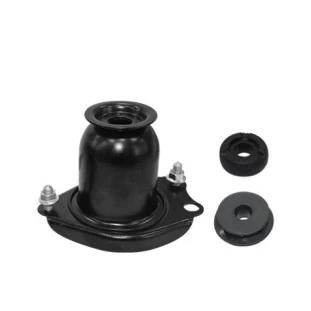 Coxim Amortecedor Toyota Corolla 2002 a 2008 - Esquerdo / Traseiro - Sampel