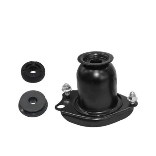 Coxim Amortecedor Toyota Corolla 2002 a 2008 - Direito / Traseiro - Sampel