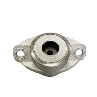 Coxim Amortecedor Peugeot 307 2007 a 2012 - Traseiro - Sampel